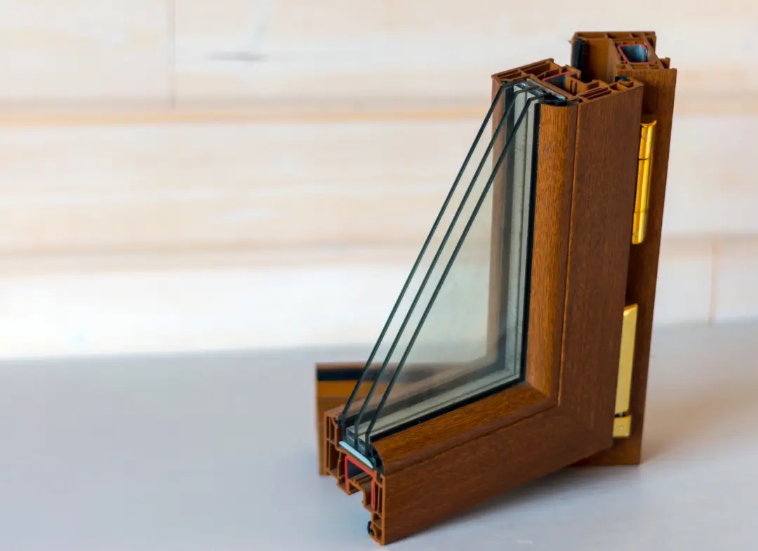 Installation de fenêtre en bois sur mesure Souleuvre en Bocage